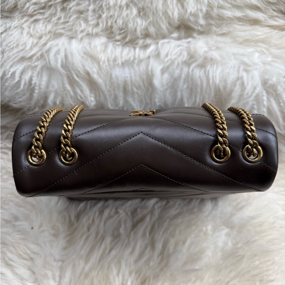 YSL Small Loulou Bag - Picture 9 of 13